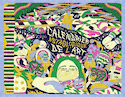 Calendrier astrologique de l'art,  2018
